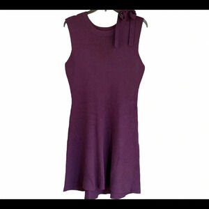**NEW Love Scarlett Sleeveless Knit Sweater Dress
